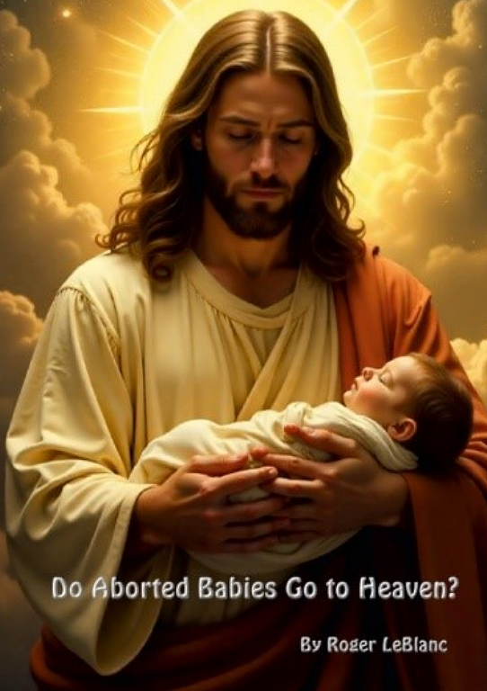 Do Aborted Babies Go to Heaven book cover