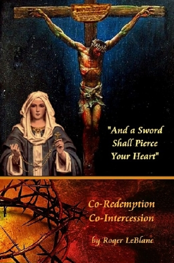 And a Sword Shall Pierce Your Heart book cover