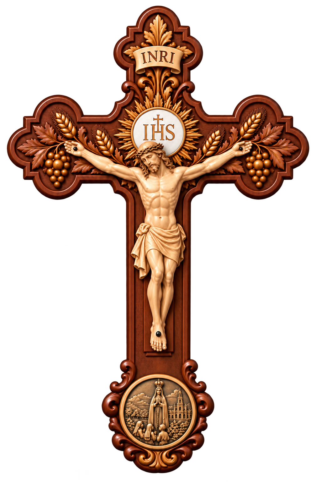 Holy Mass Crucifix