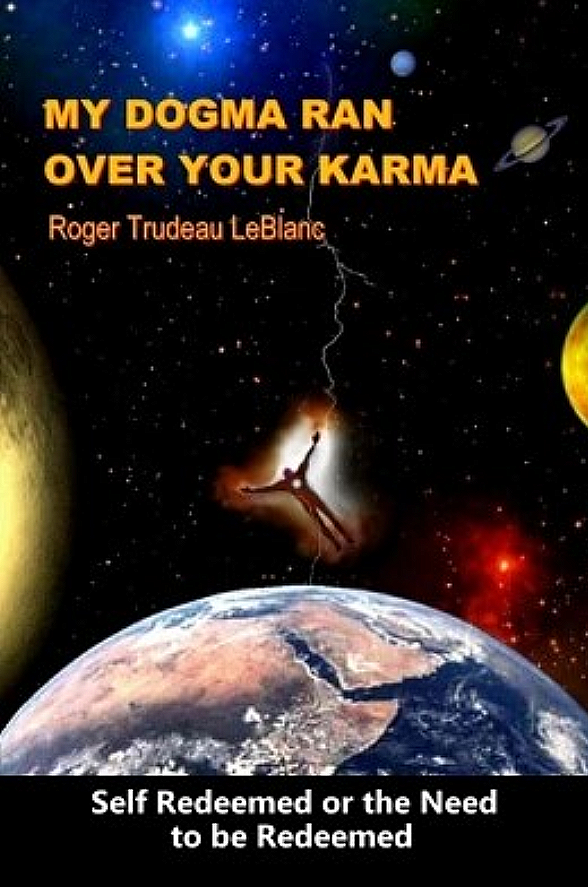 My Dogma Ran Over Your Karma book cover