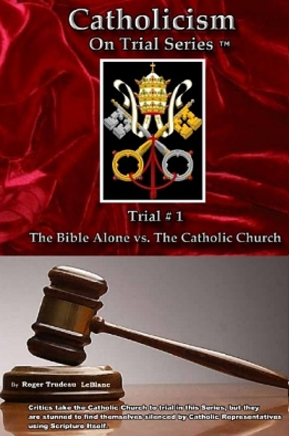 Catholicism on Trial Trial 1 book cover
