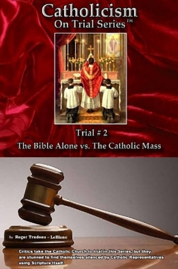 Catholicism on Trial Trial 2 book cover