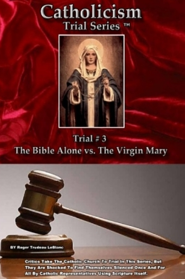 Catholicism on Trial Trial 3 book cover