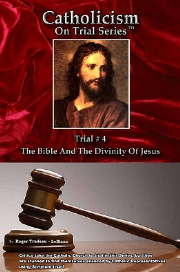 Catholicism on Trial Trial 4 book cover
