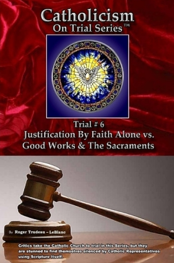 Catholicism on Trial Trial 6 book cover