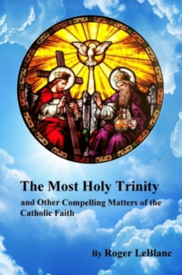 The Most Holy Trinity book cover
